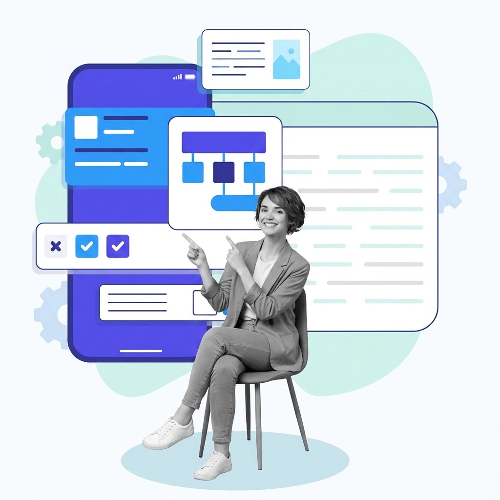 mobile app