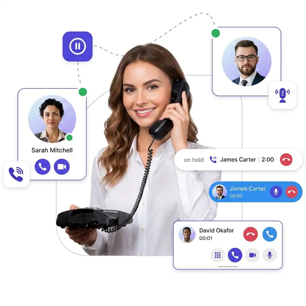 Multi Tenant IP PBX Solution