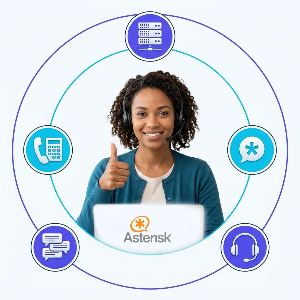 Hire Asterisk Developers - Inextrix
