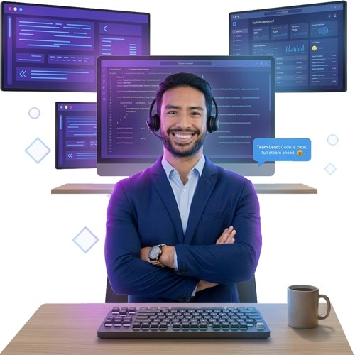 What is Backend Development