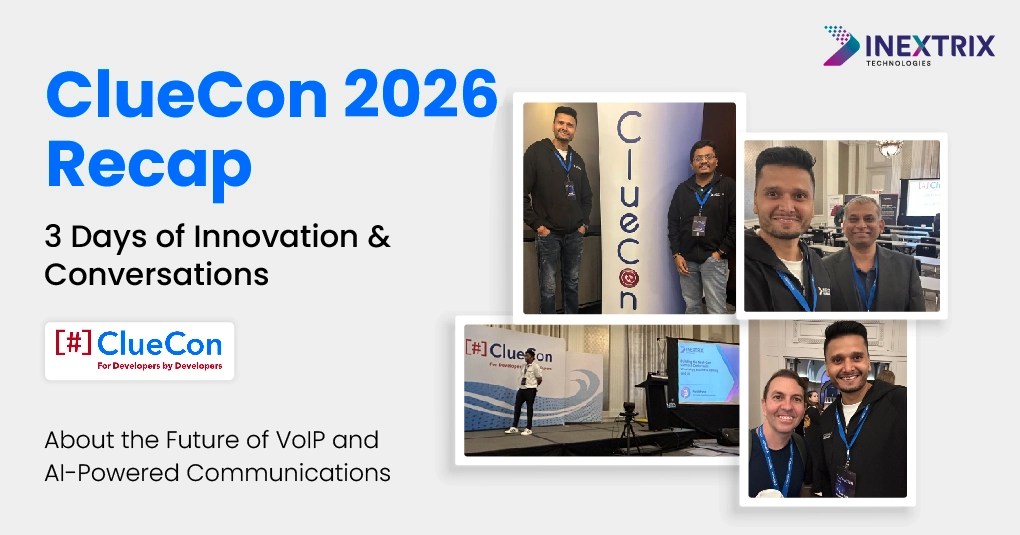 ClueCon 2026 recap featuring VoIP innovation and telecom industry insights