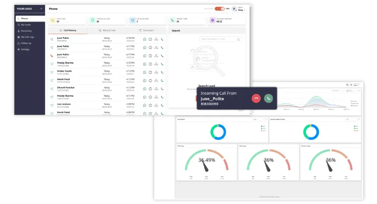 icallify-Dashboard