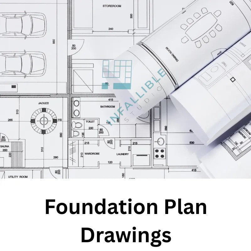 Foundation Plan Drawings