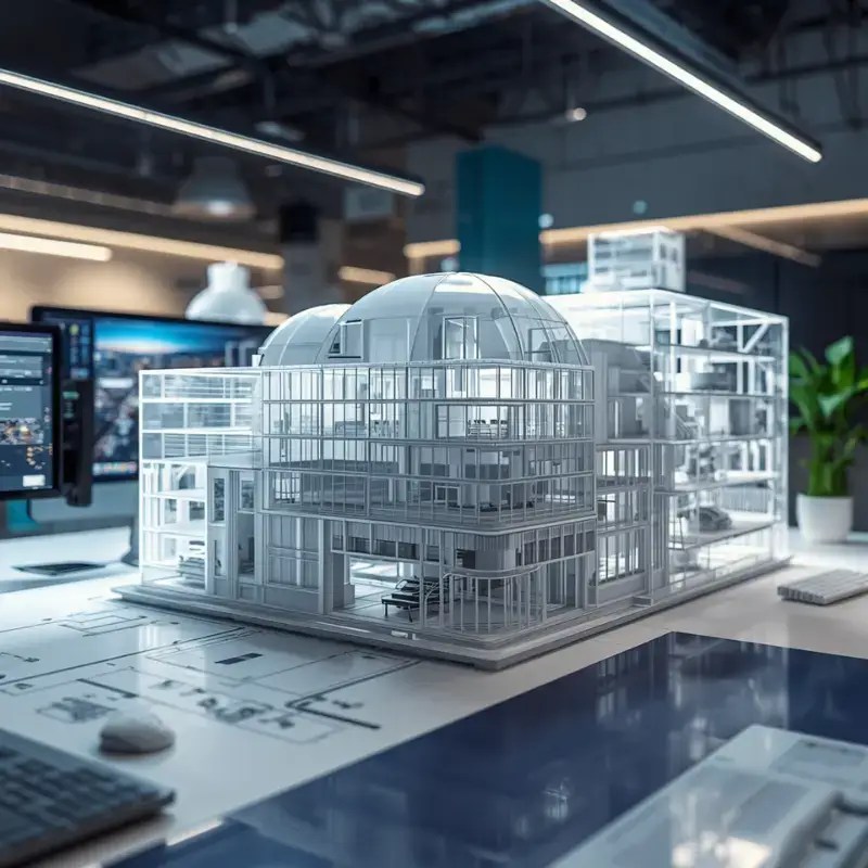 Revit Modeling Services