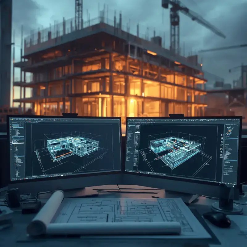 Revit Modeling Services