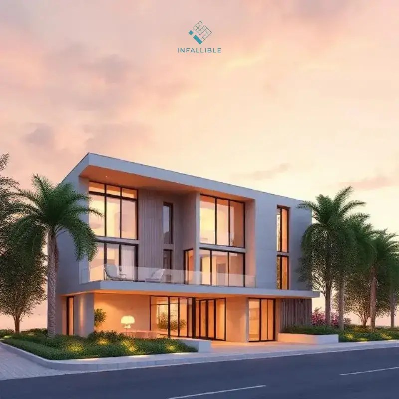 Architectural 3d Rendering