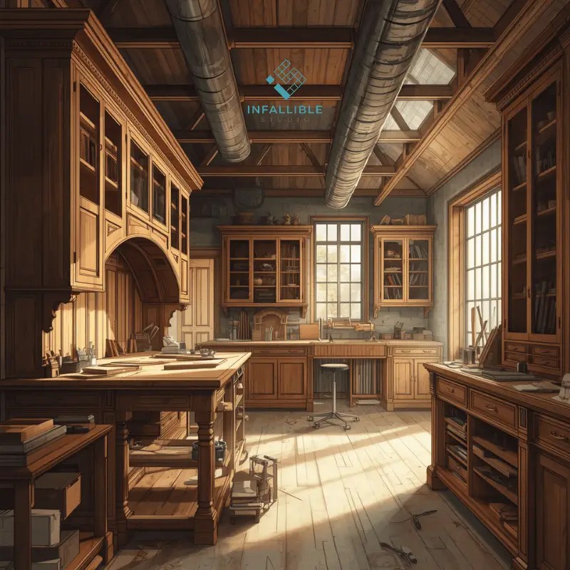 Shop Drawing