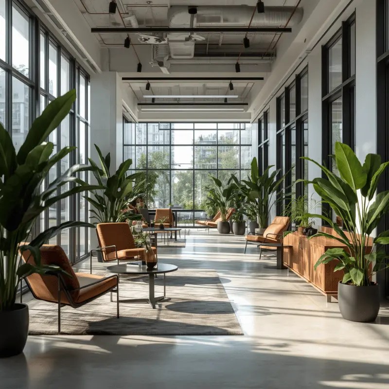 office interior design
