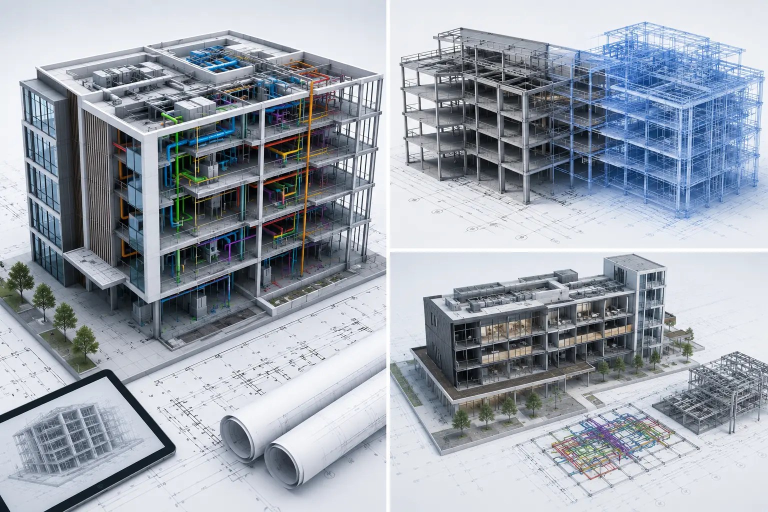 BIM Management Services