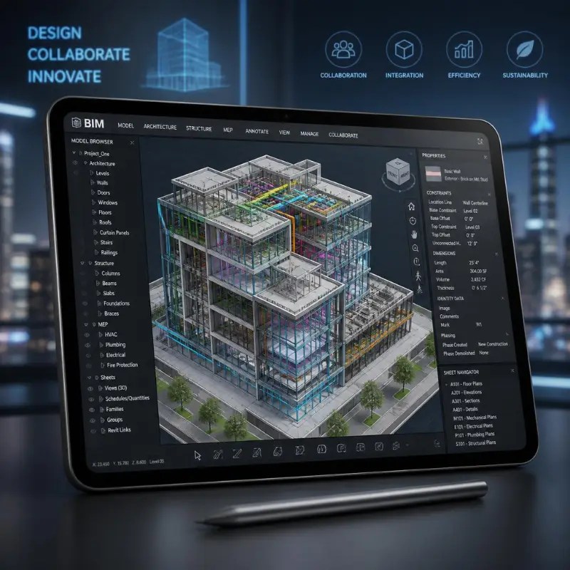What Is BIM? A Complete Beginner’s Guide to Building Information Modeling in 2026