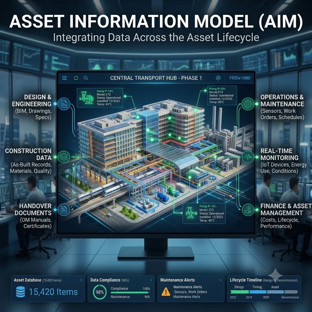 Asset Information Model