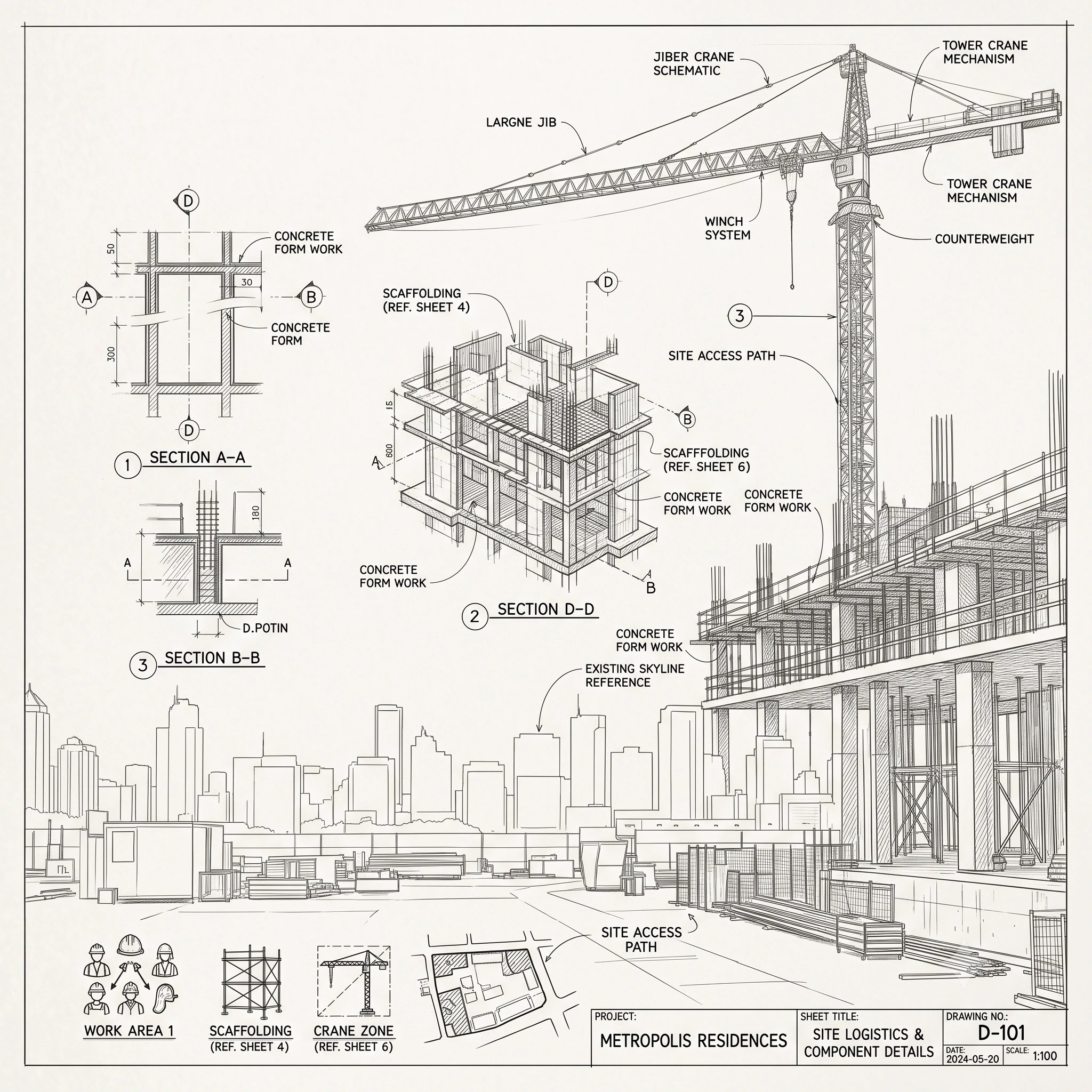 Construction Documentation