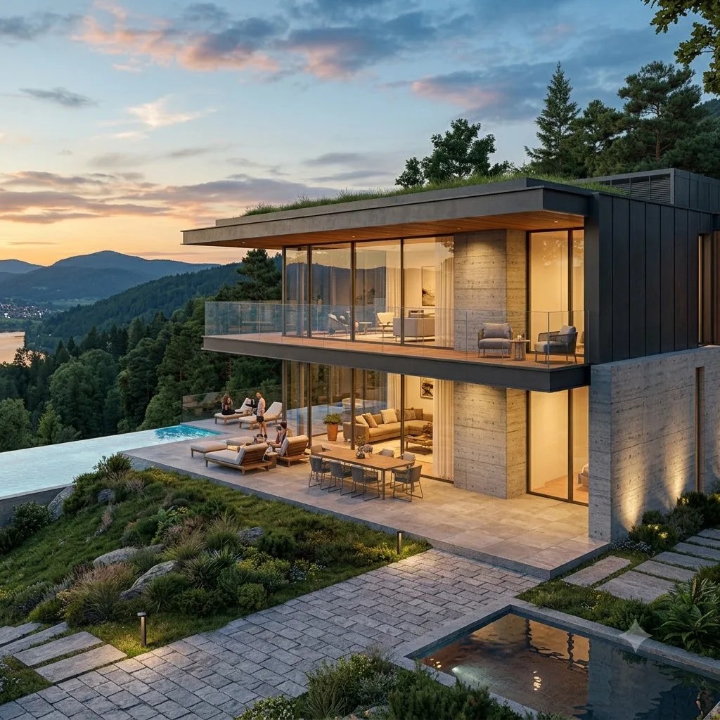 How Artificial Intelligence Is Revolutionizing 3D Rendering in Architecture and Design
