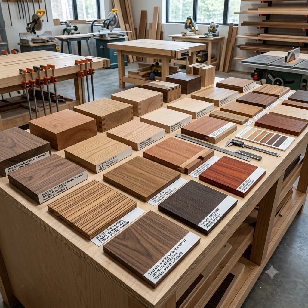Millwork drawings