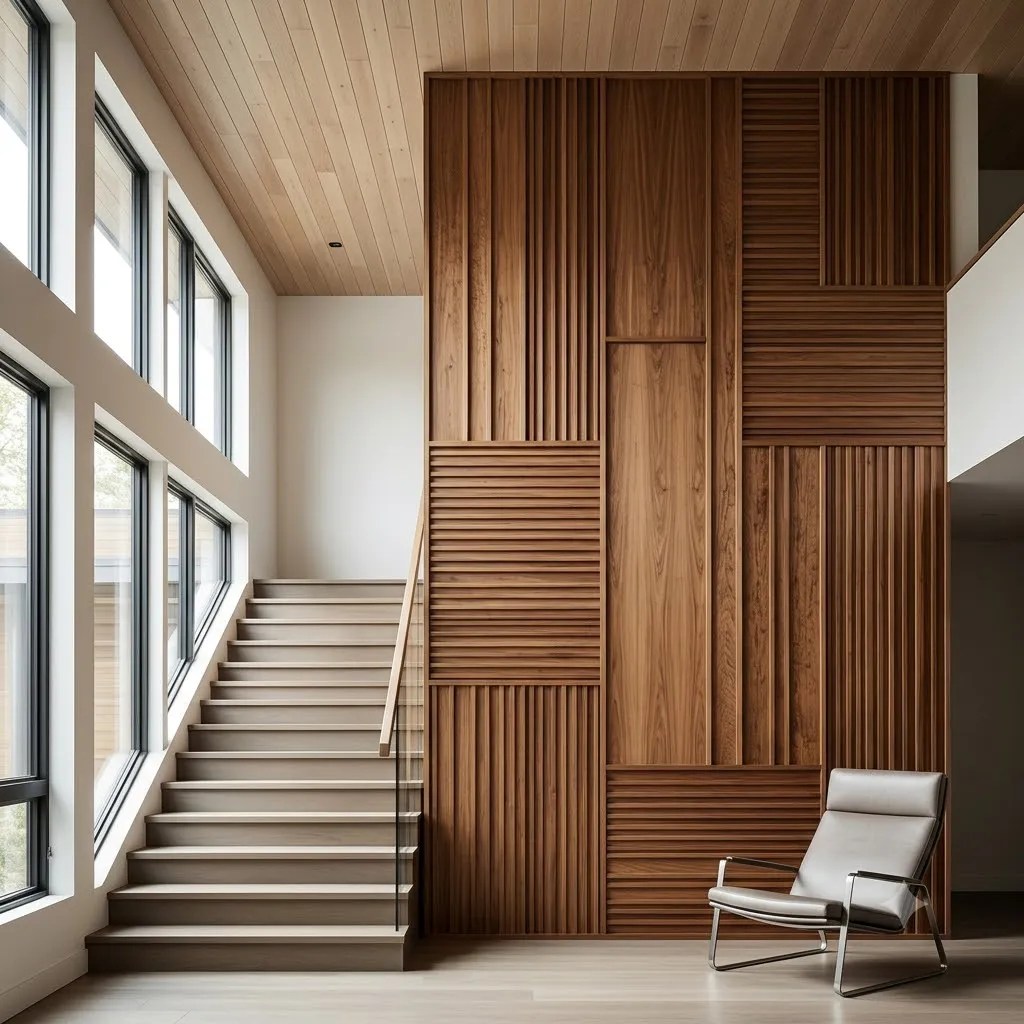 Wall paneling
