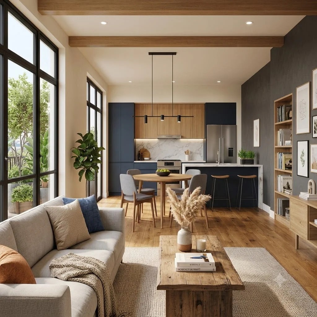 3D Interior Rendering Services