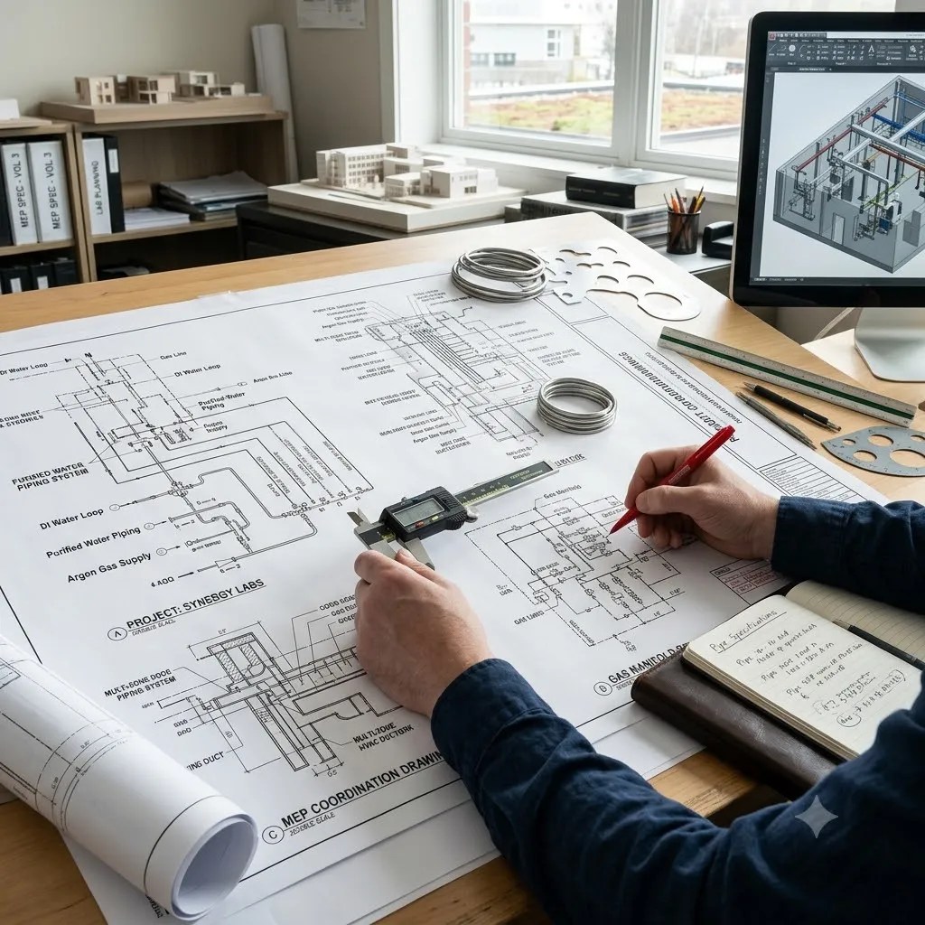 Roofing Shop Drawings