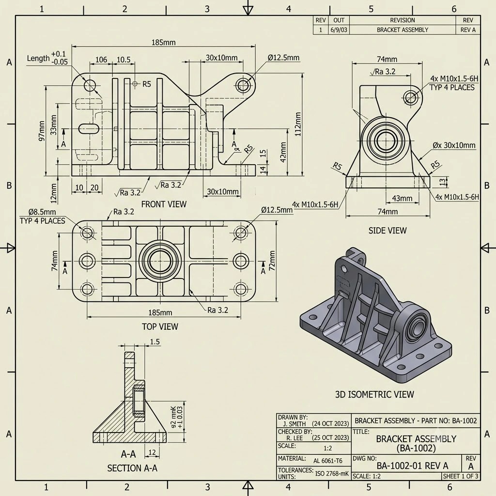 What Is CAD Drafting? A Complete Guide for Architects and Contractors