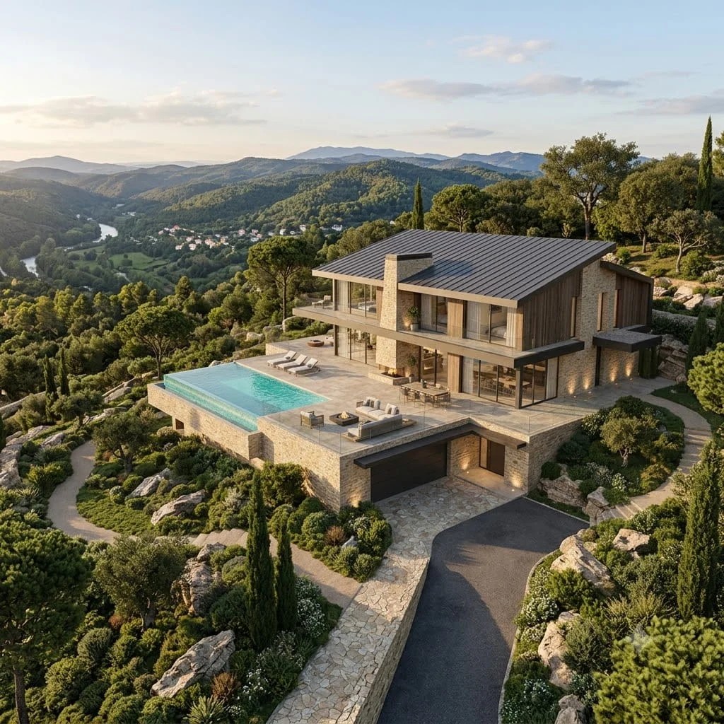 3d rendering architectural