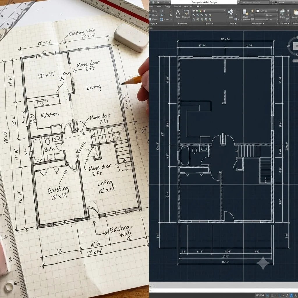 Cad Drafting Services