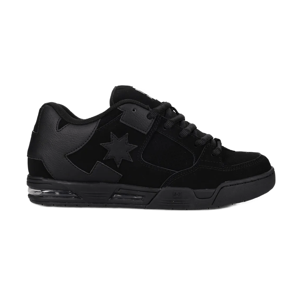 DC SHOES COMMAND	BLACK