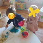 activitats a llar d'infants bambi blanes