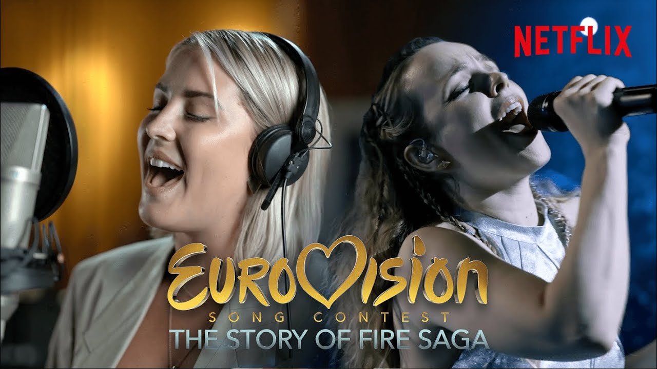 The story of fire saga soundtrack. ESC: The Story of Fire Saga : Molly SandÃ©n to peform from