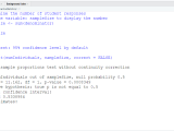 Inferential Statistics Projects