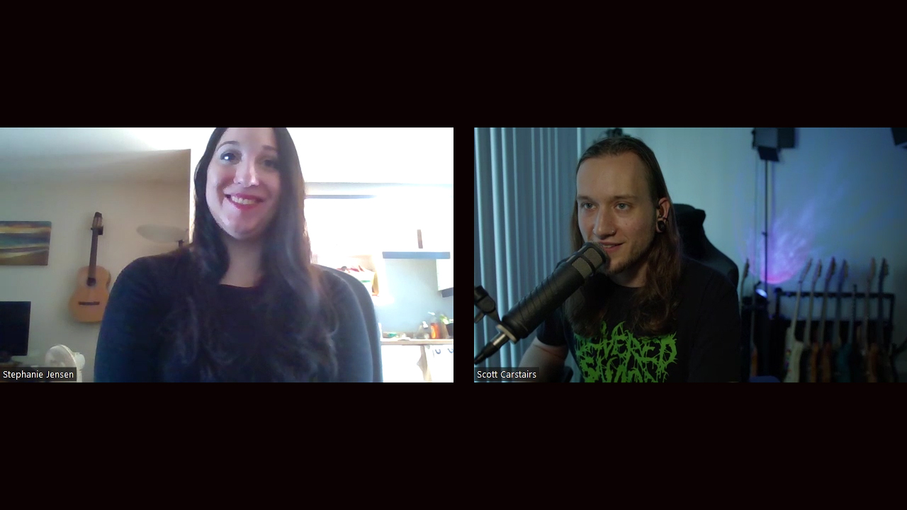 Scott Carstairs of Fallujah Discusses Empyrean