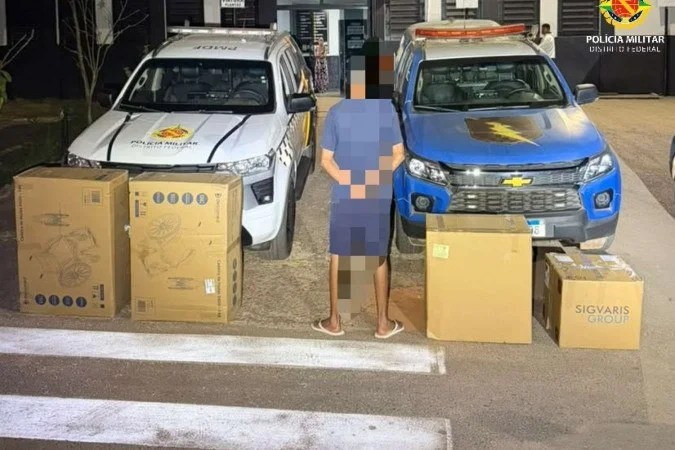 Dupla rouba mais de R$ 100 mil com golpe pix falso em farmácias do DF -  INFFORMA - Informação é tudo!
