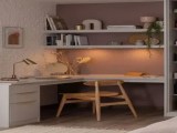 Compact Study Table Infifashion