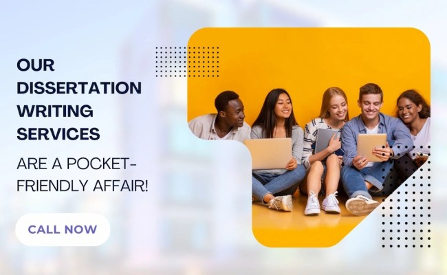 Best Dissertation Writing Services From Expert PhD Expert