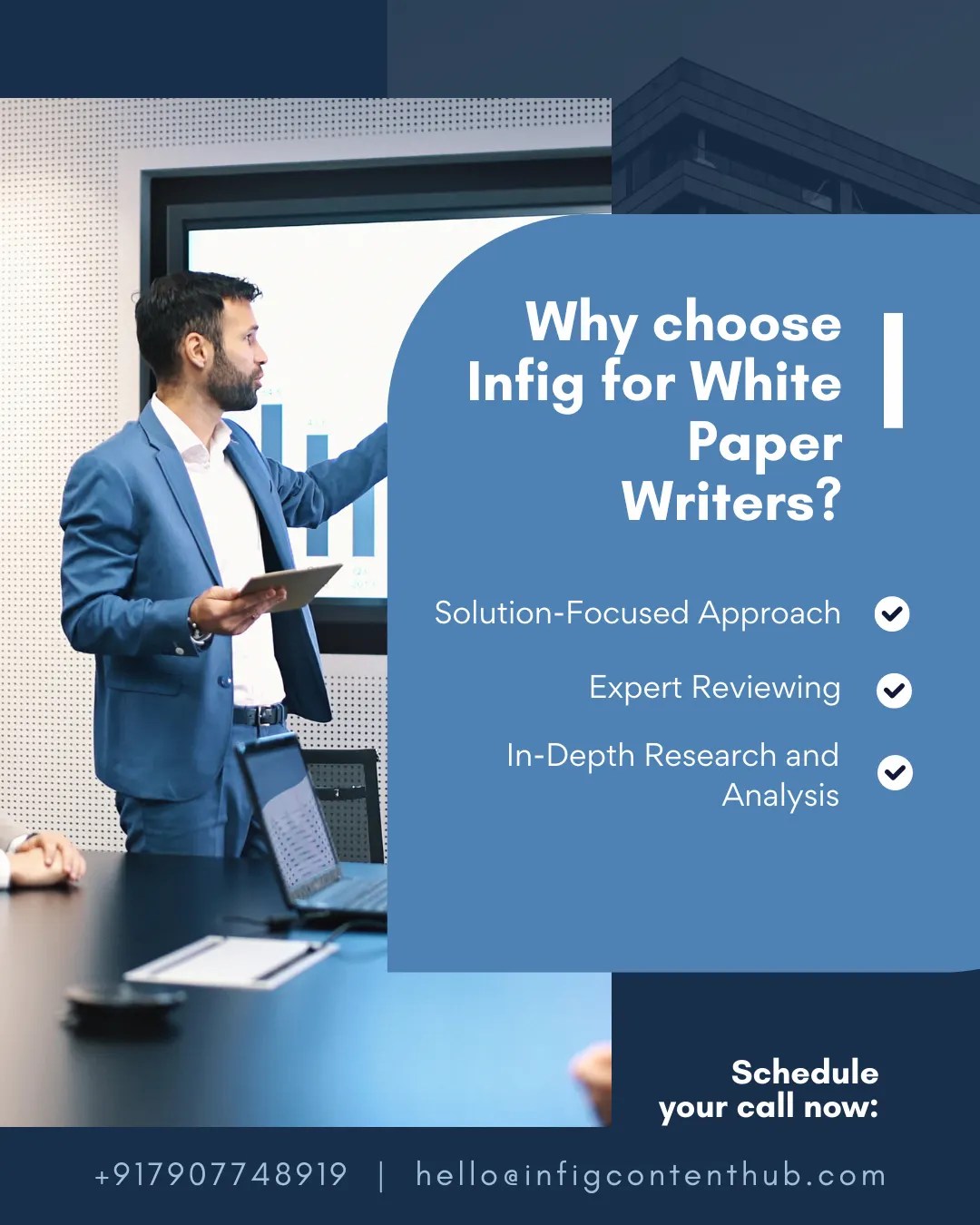 white paper writing services