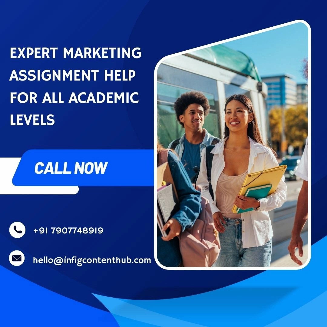 online marketing management assignment help