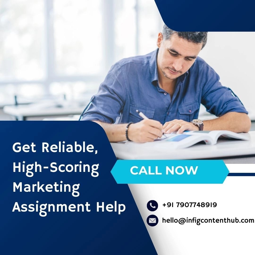 marketing management assignment writing company