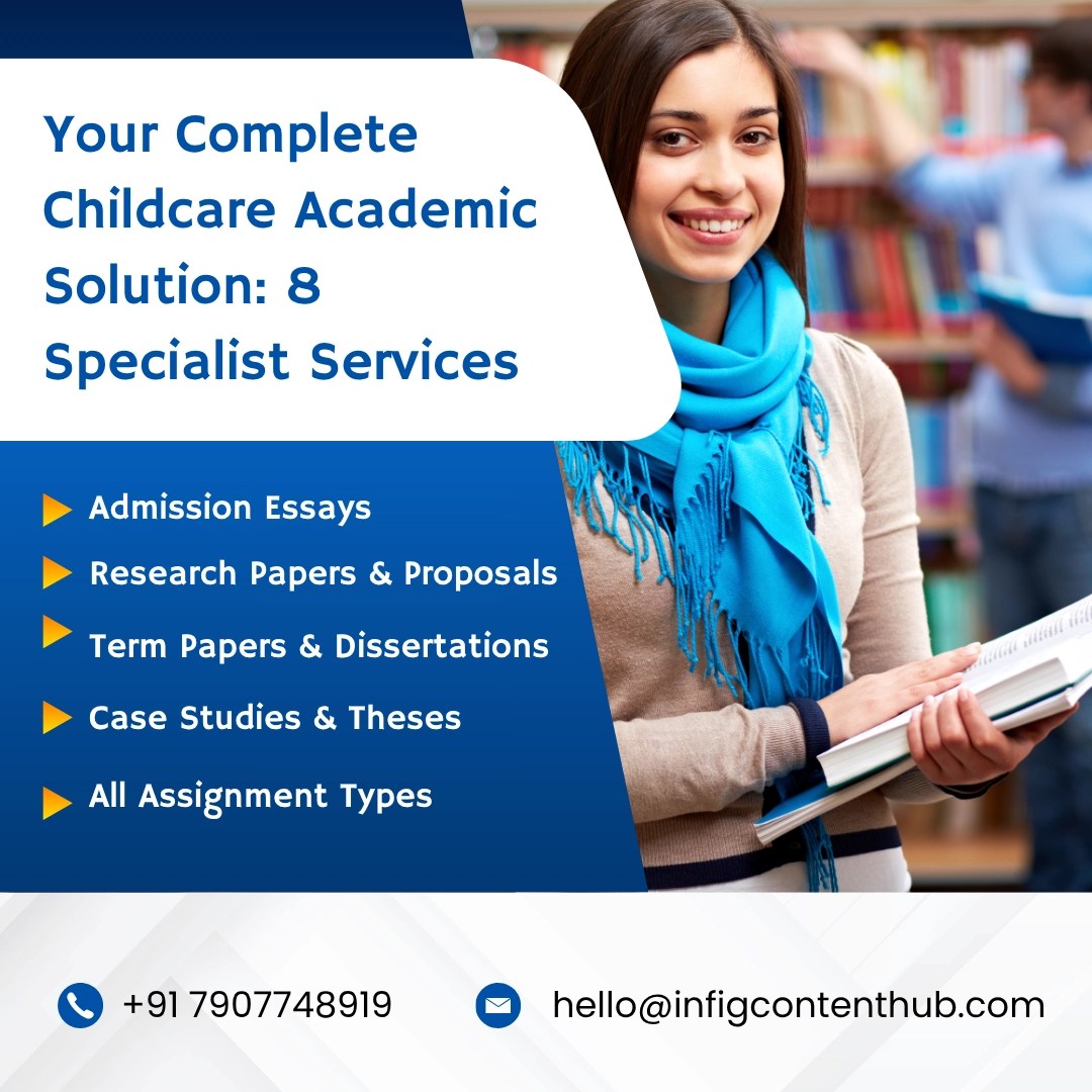 best childcare assignment writing agency