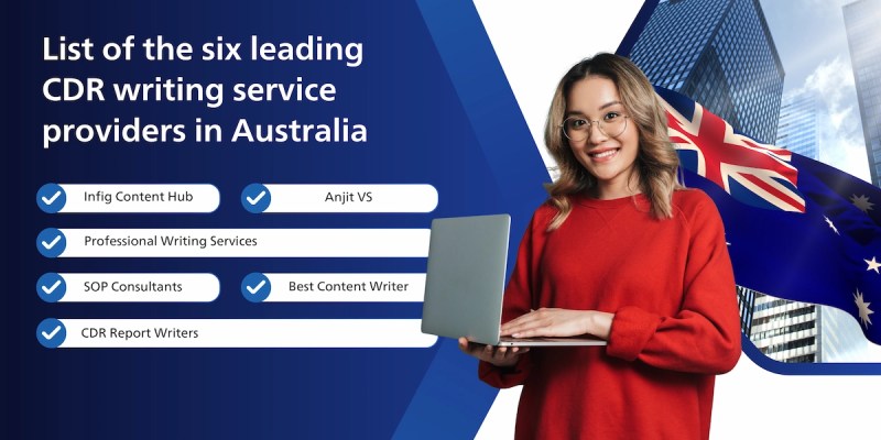 Top 6 CDR Writing Services