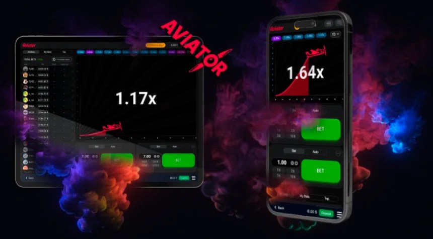 Aviator Pin Up Review: Smooth Gameplay with a Stylish Edge