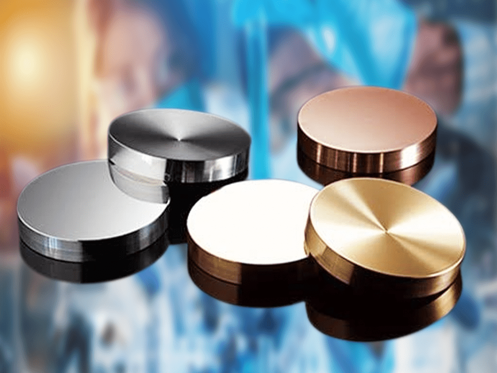 Sputtering Targets Supplier and Manufacturer