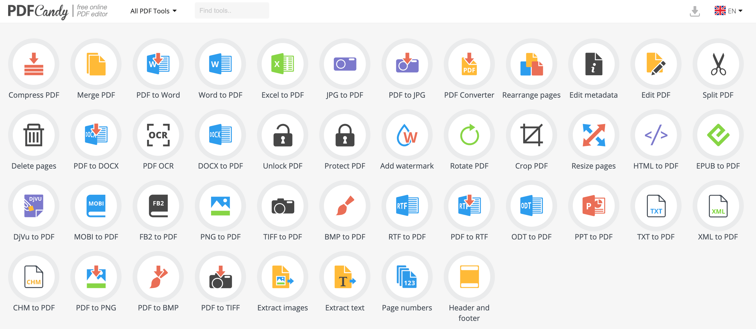 Microsoft word has the option to insert other files insi. Pdf Candy Infinitely Teaching