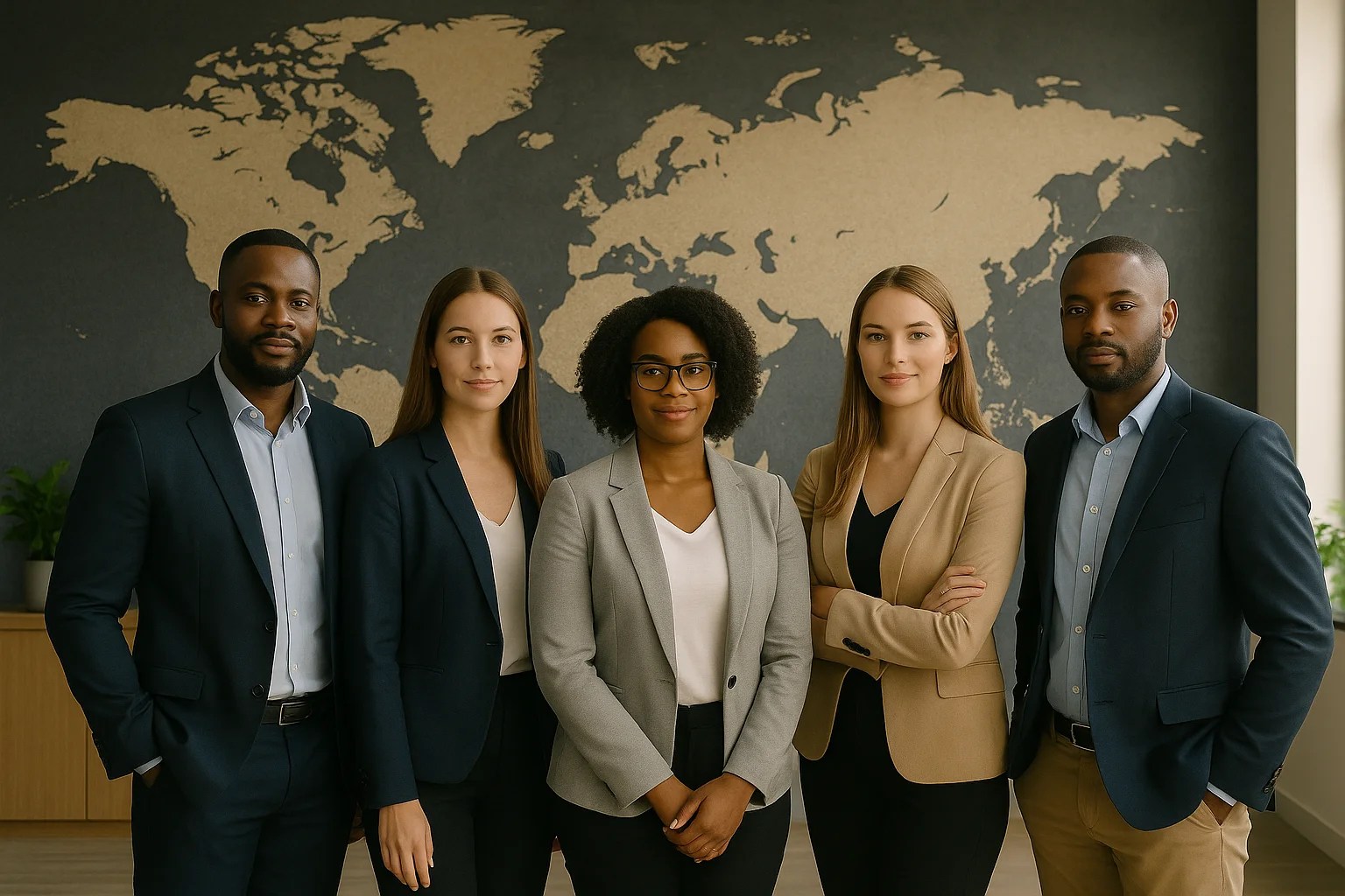 InfiniteNexus — Excellence technologique internationale