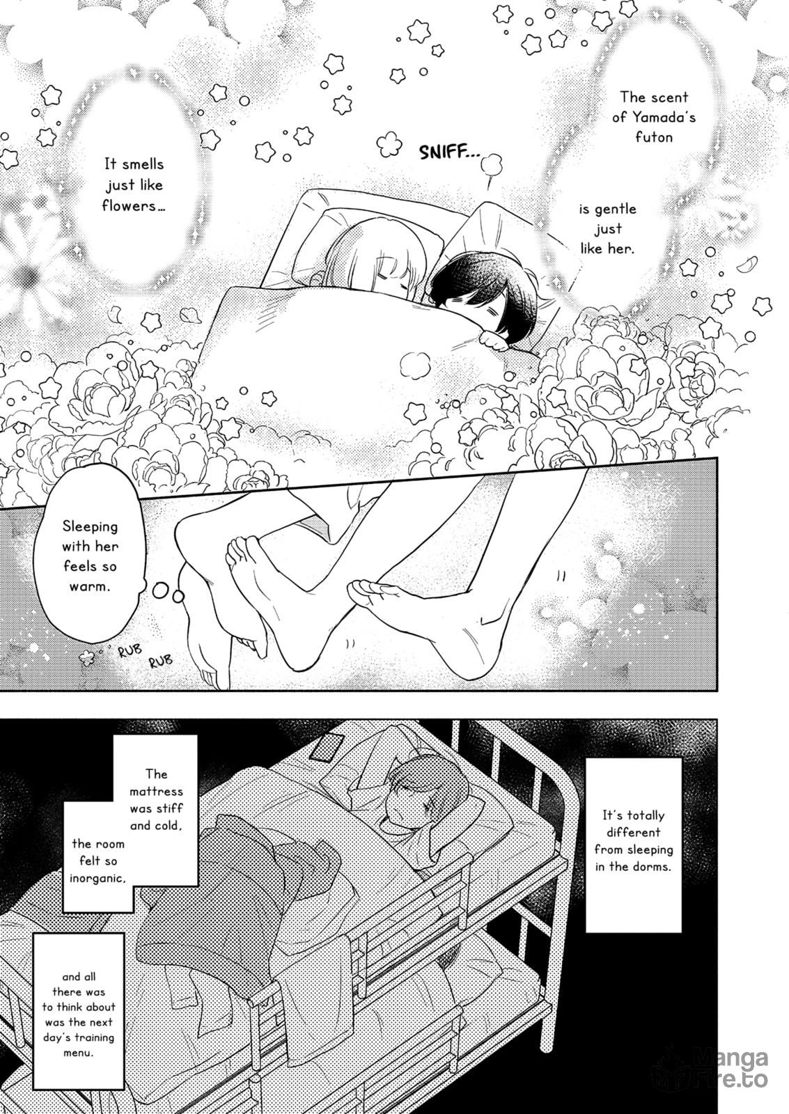 Kase-san and Yamada – Chapter 37 page 5