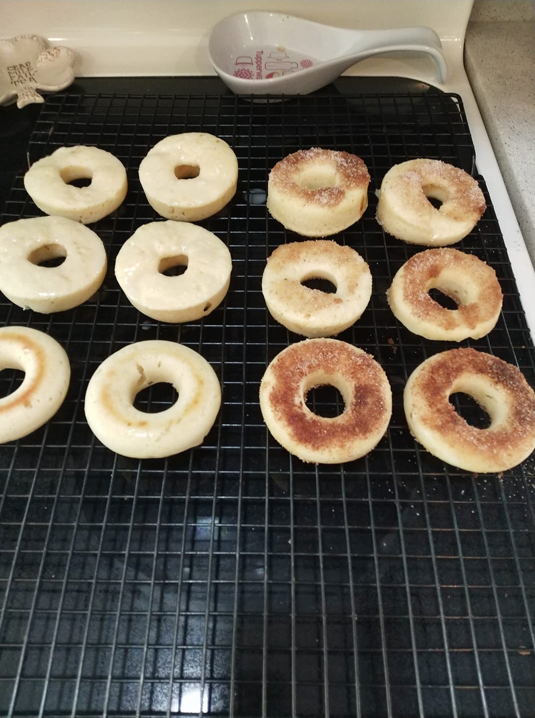 Best Donuts ever! Infinite Shine