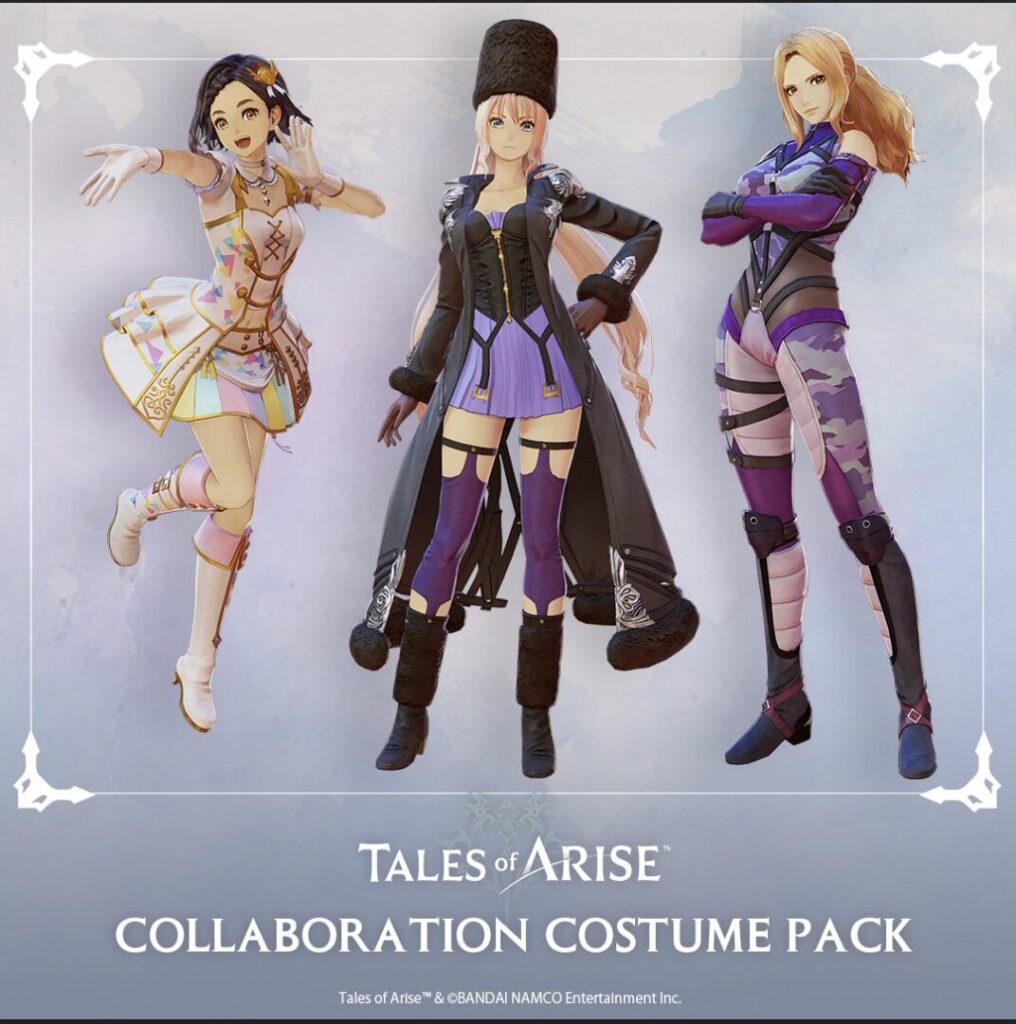 Il y a 12 heures. Download The Tales Of Arise Demo Today And Get A Free Attachment At Launch Infinite Start