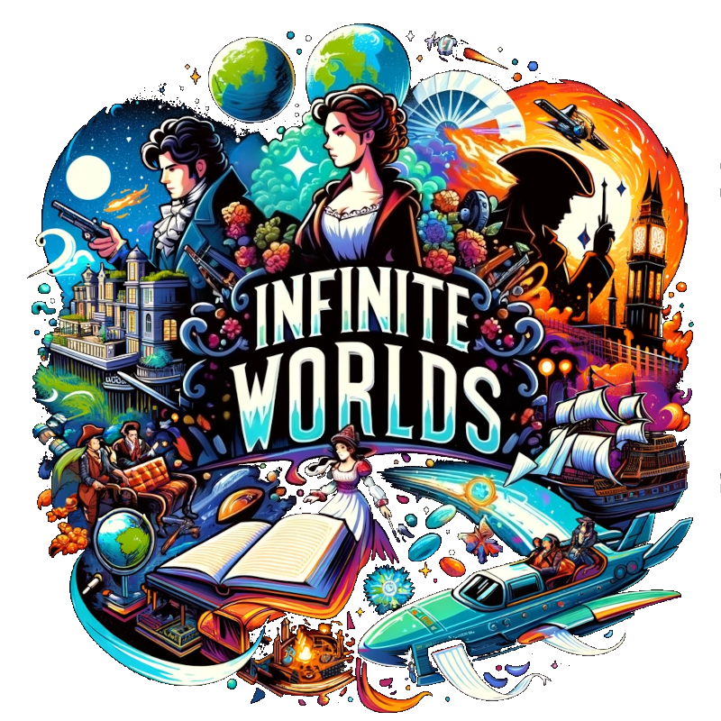 Infinite Worlds Foundation - Incredible 4K Light Illustrations | Free Download