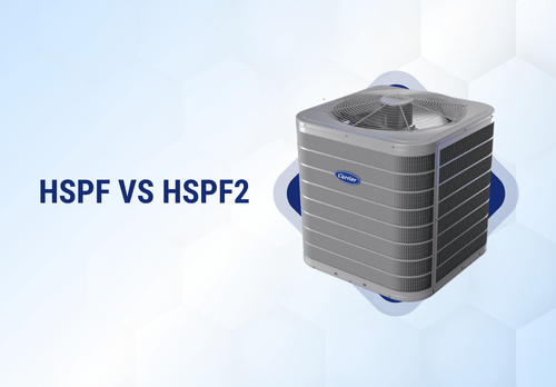 HSPF vs HSPF2