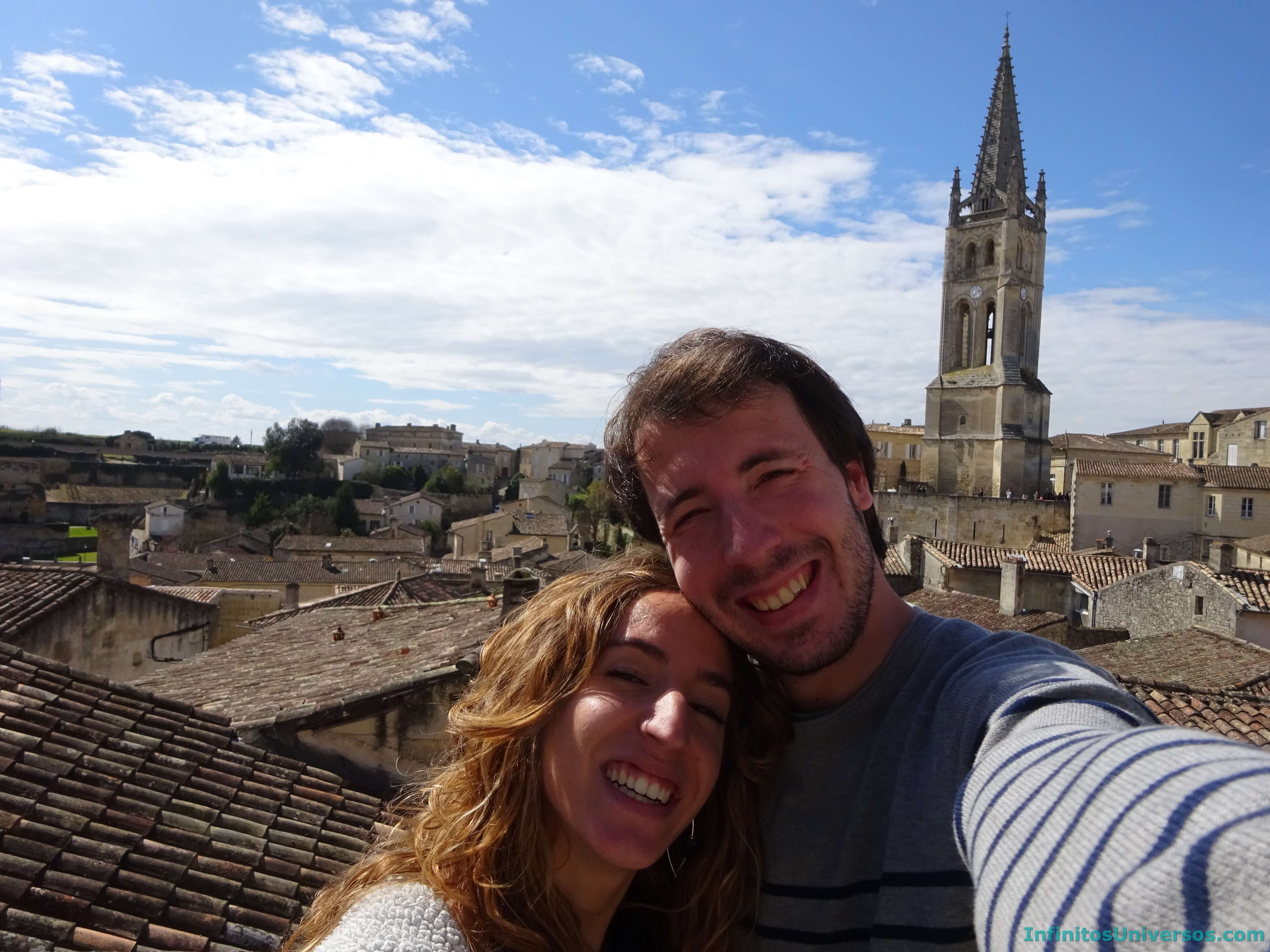 saint emilion francia
