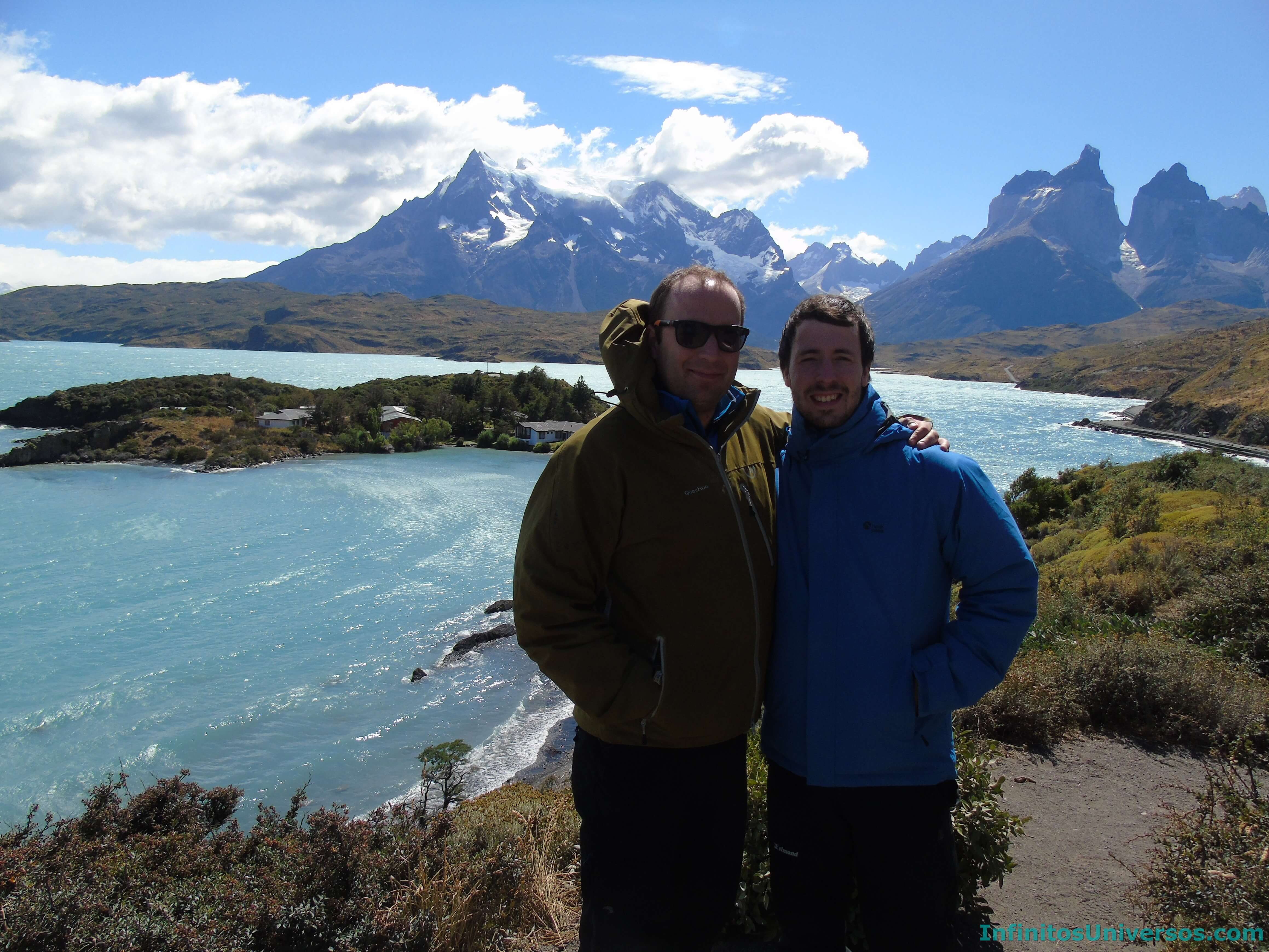 torres del paine tour