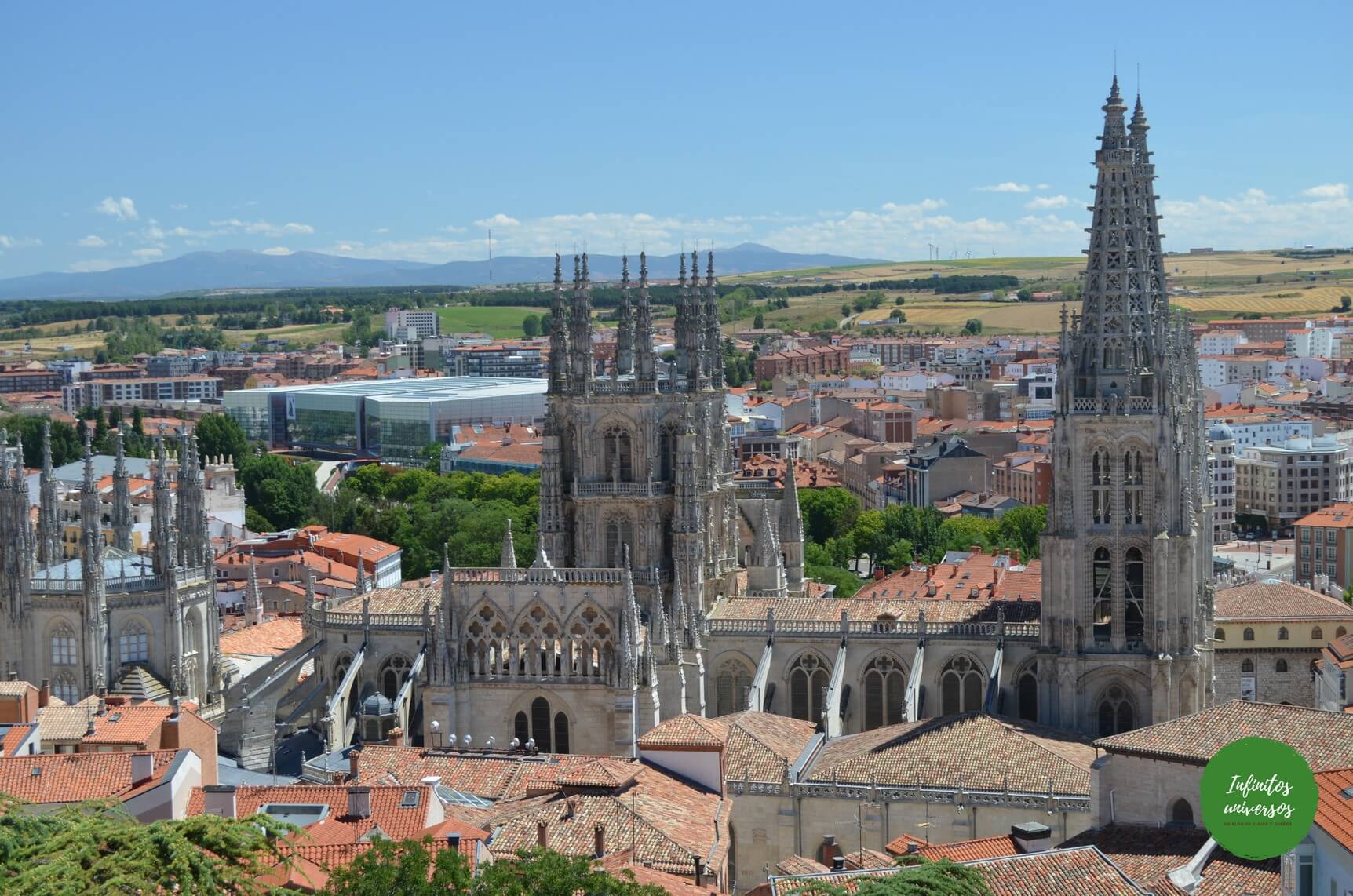 Catedral de Burgos que ver en burgos en un dia que hacer en burgos