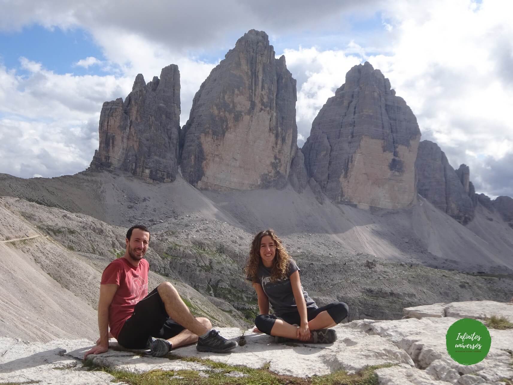 Tres Cimas de Lavaredo que ver en los Dolomitas Italia